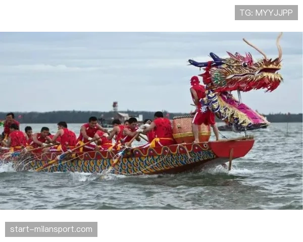 民族龙舟赛以桨频传感技术提升团队划桨同步性与赛事管理效率